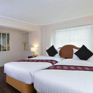 Deluxe Kamer met Twee Aparte Bedden