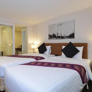 Superior Kamer met Twee Aparte Bedden